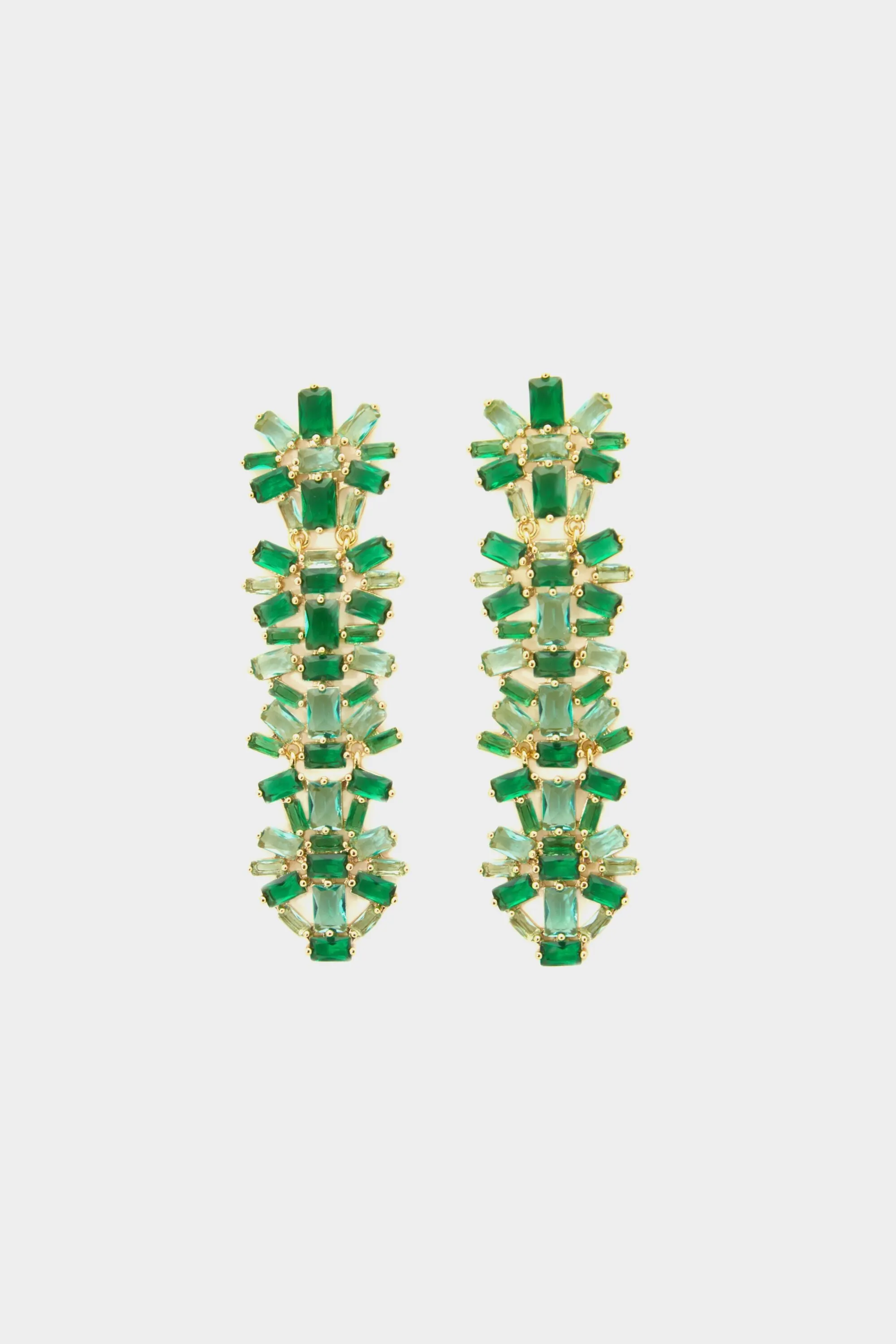 Pendientes largos Rectangles