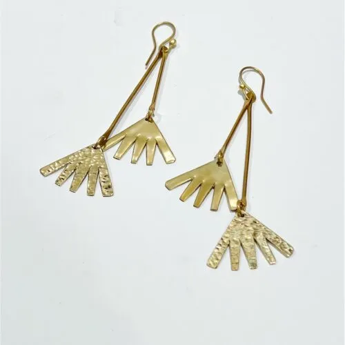 Pendientes Largos