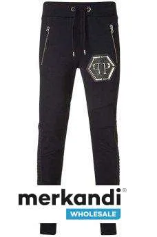 PHILIPP TRAJE DE JOGGING COMPLETO NEGRO \'AHORRE CON EL PRECIO AL POR MAYOR  EXCLUSIVIDAD\U00E9 PARA MINORISTAS