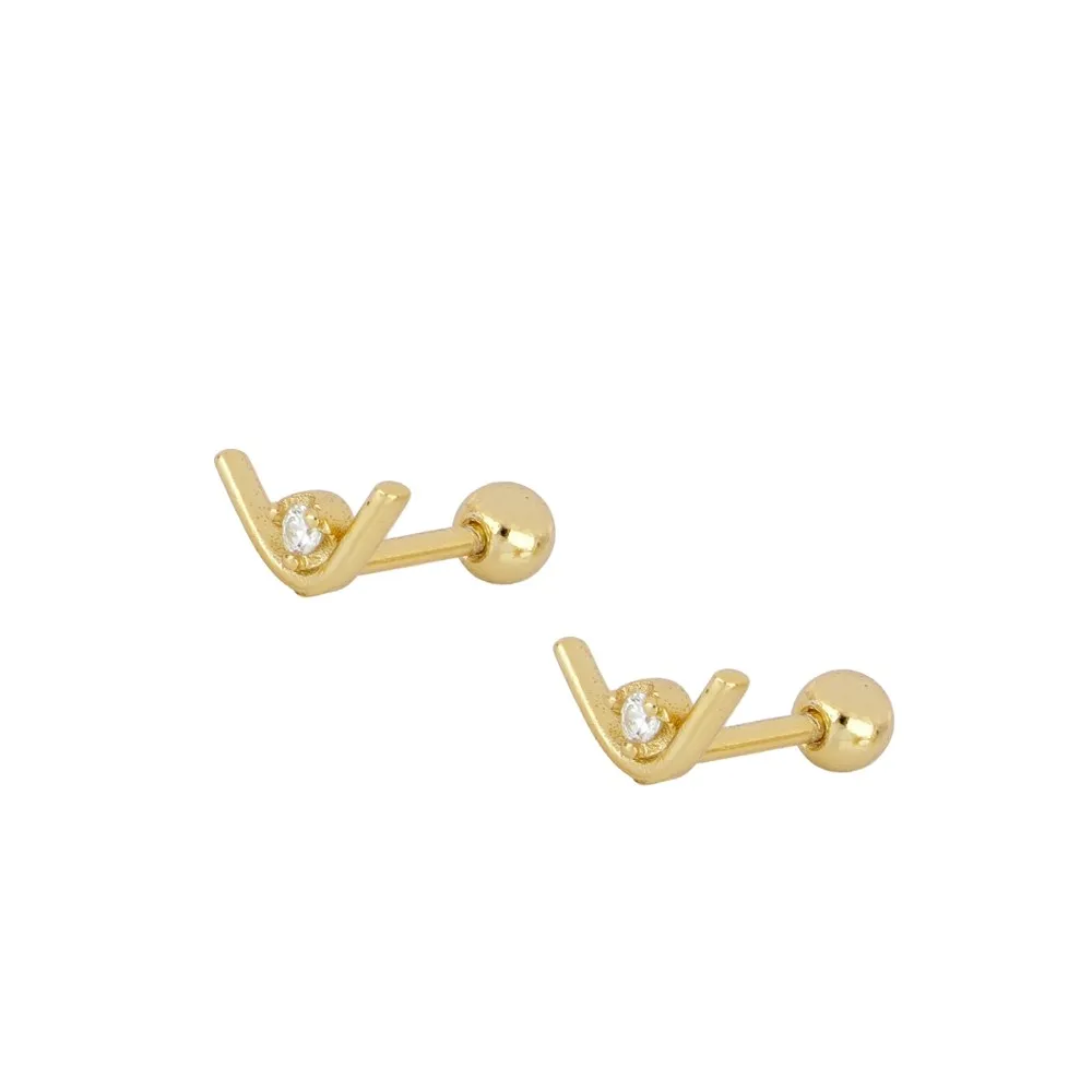Piercing Brest Oro