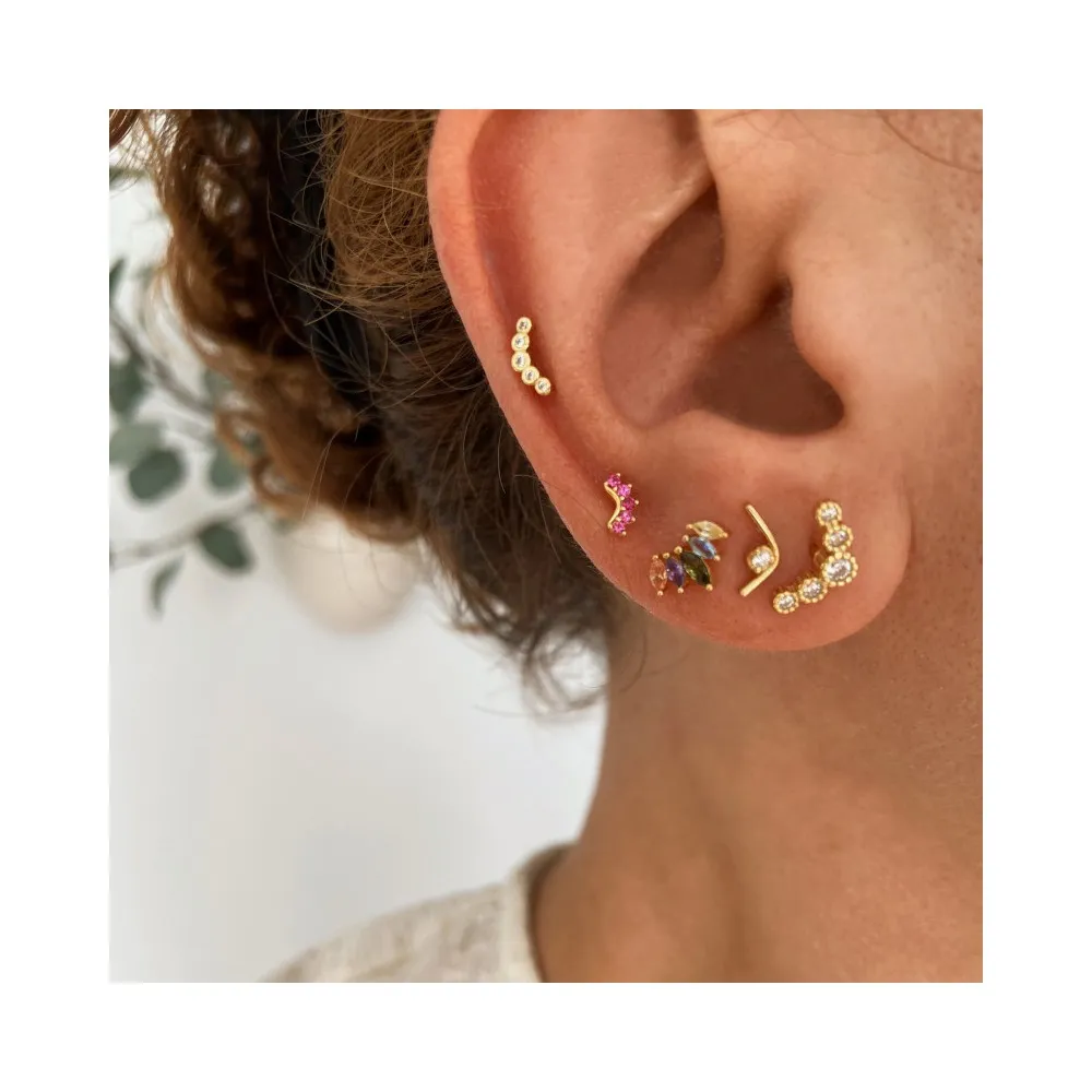 Piercing Brest Oro