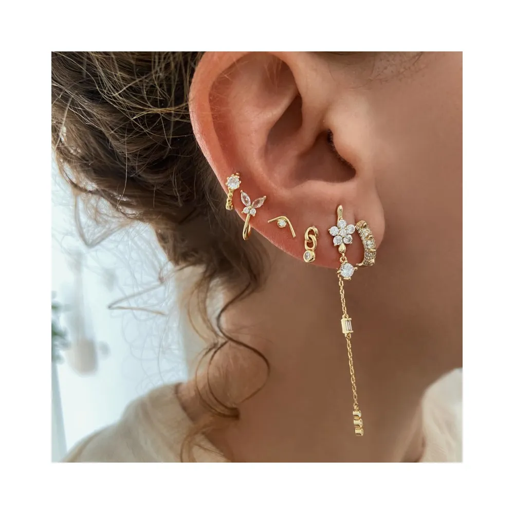 Piercing Brest Oro