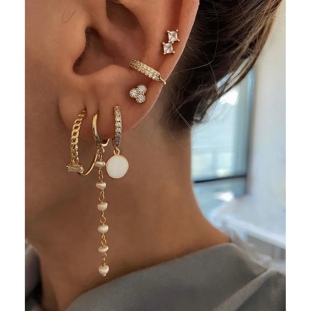 Piercing Padua Oro