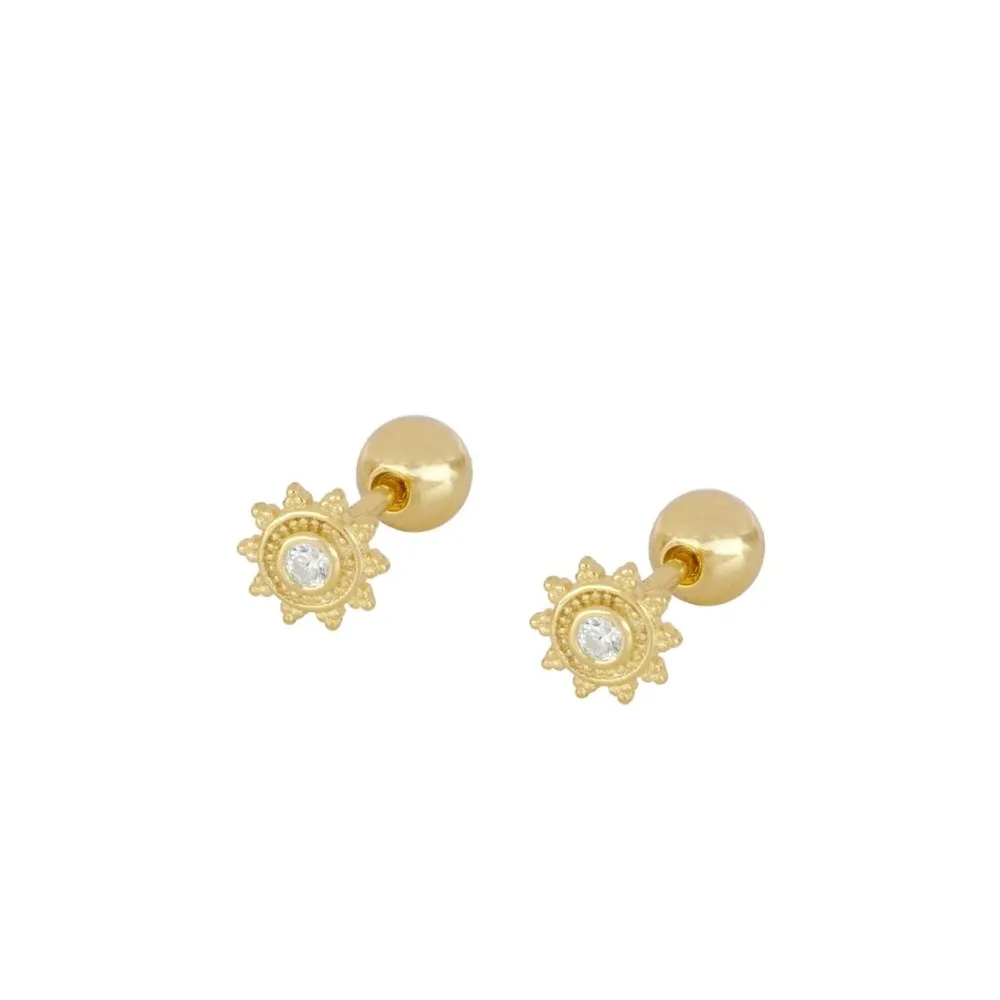 Piercing Sun Oro