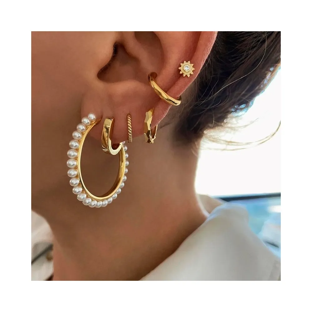 Piercing Sun Oro