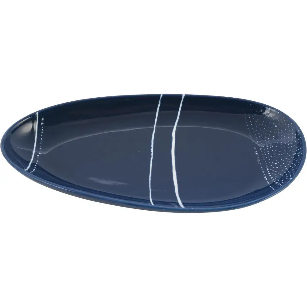 Plato llano 38,5 x 20 x 4,5 cm