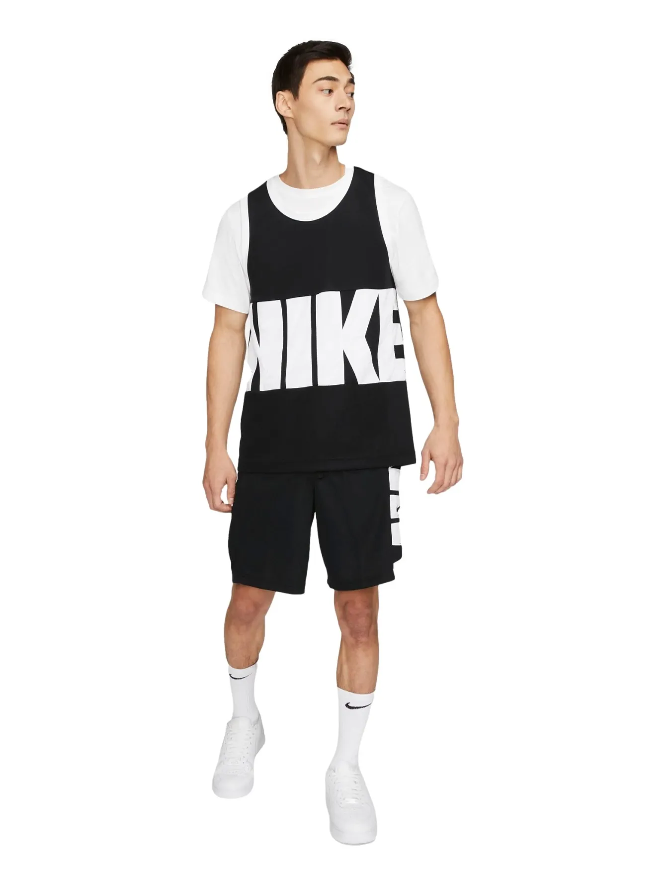 Playera Nike Dri Fit Starting Five Para Hombre
