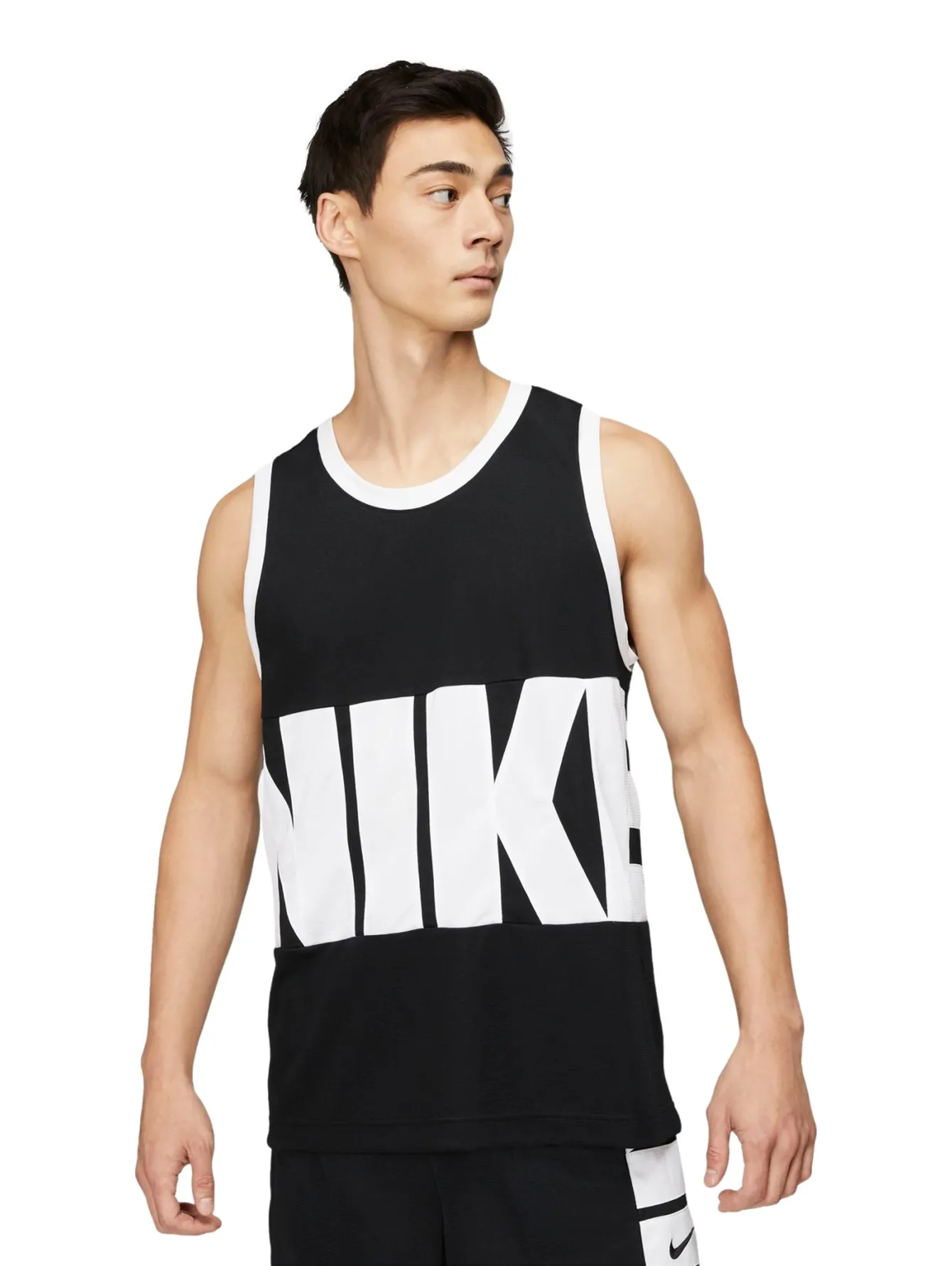 Playera Nike Dri Fit Starting Five Para Hombre