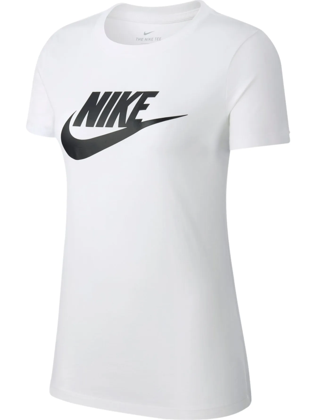 Playera Nike Sportswear Essentials Icon Futura Para Mujer