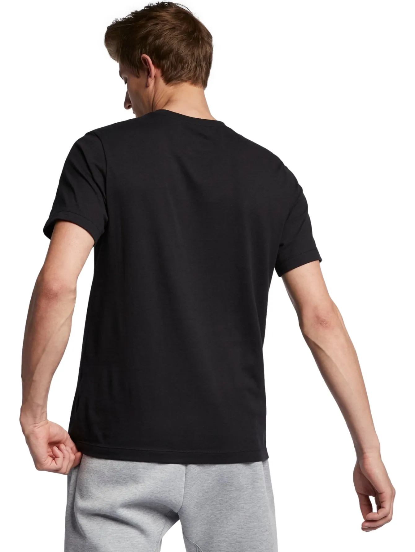 Playera Nike Strike Just Do It Swoosh Para Hombre