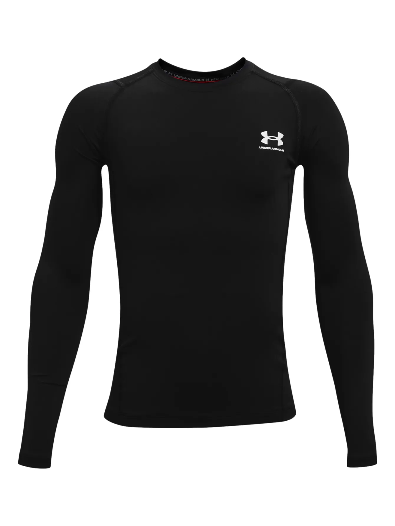 Playera Under Armour Hg Para Niño