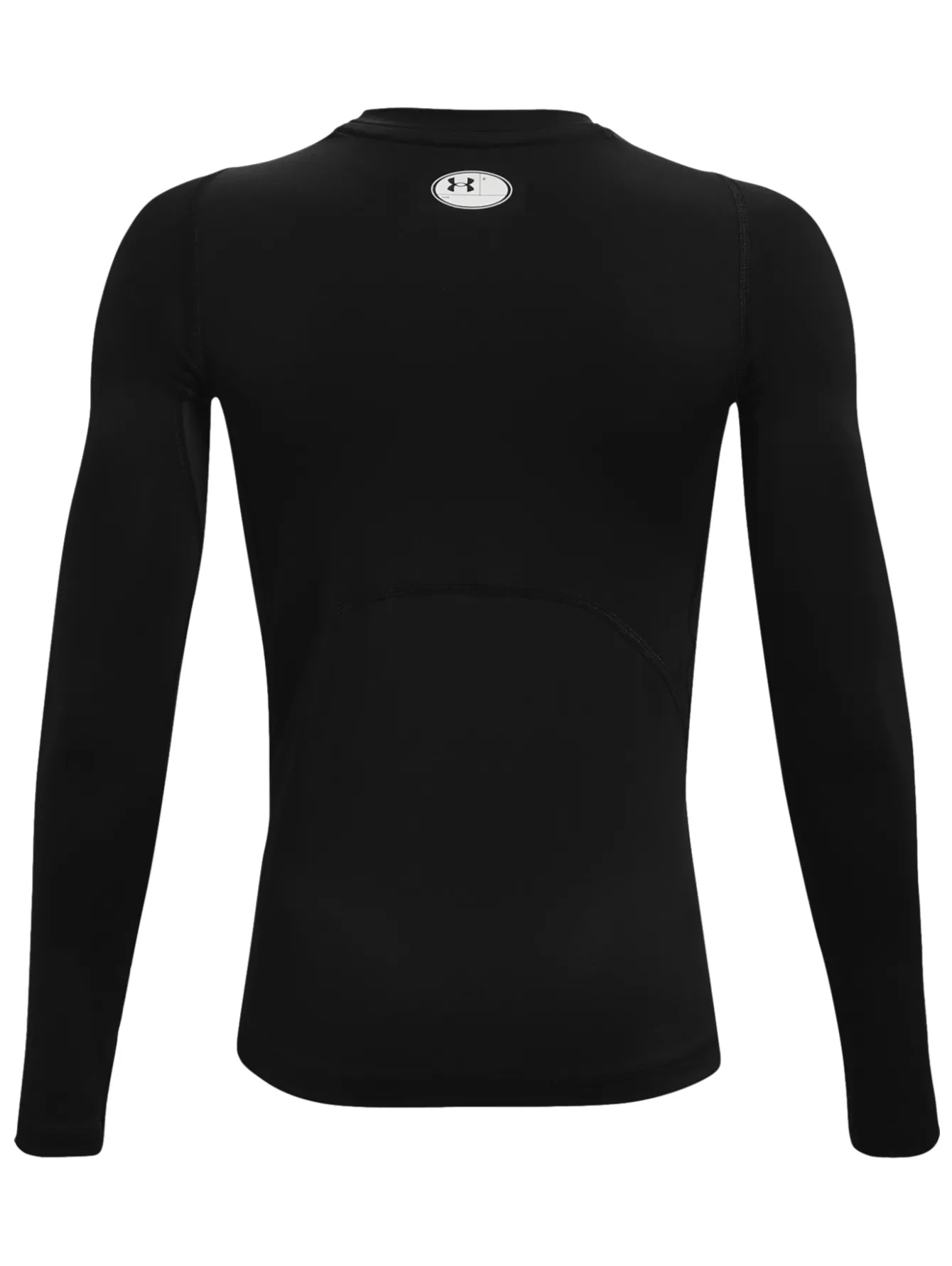 Playera Under Armour Hg Para Niño