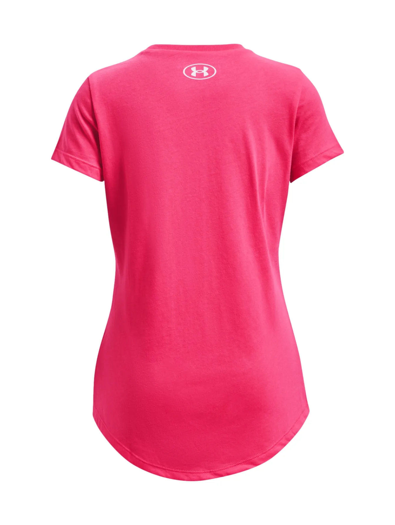Playera Under Armour Sportstyle Para Niña