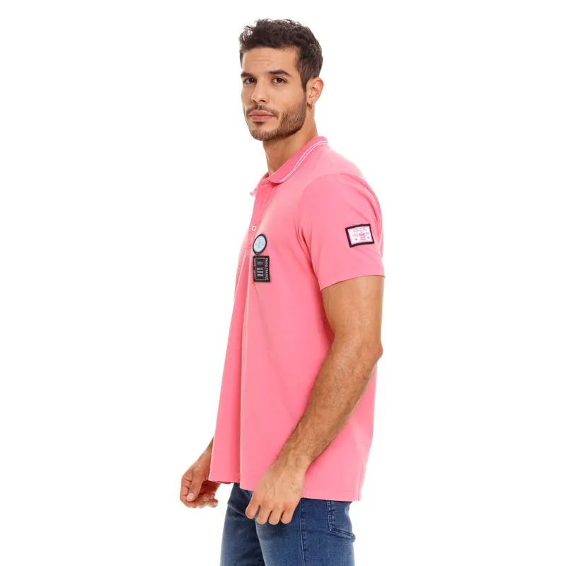 Polo Manga Corta Para Hombre Girbaud