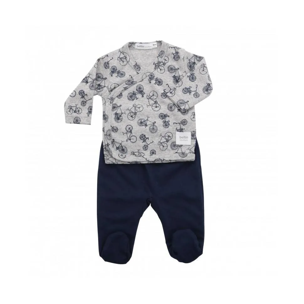 Primera Puesta Beltin Newborn Tour Prematuro