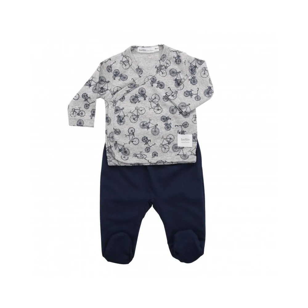 Primera Puesta Beltin Newborn Tour Prematuro