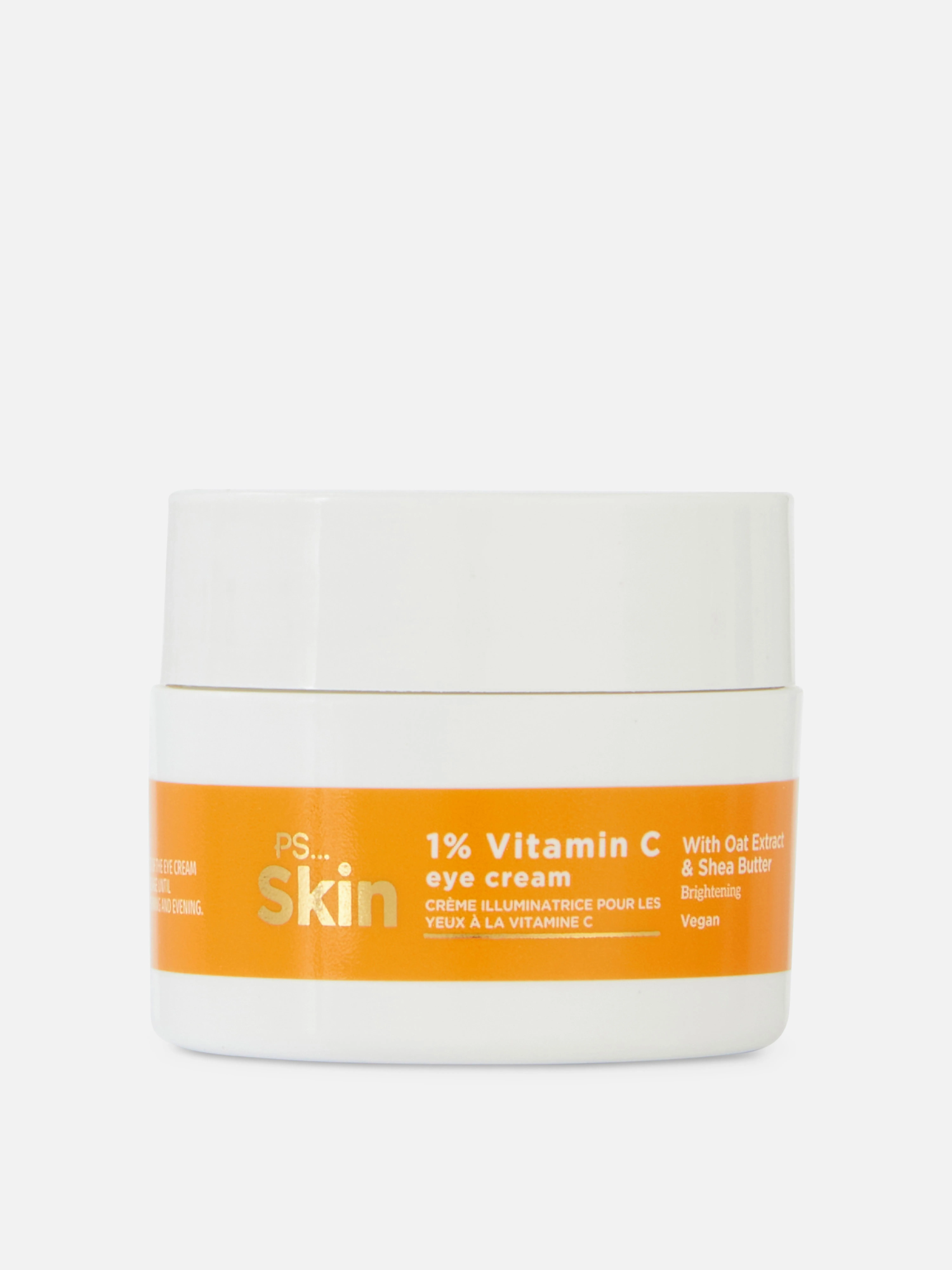 PS... Contorno de ojos con vitamina C Skin+ de PS...