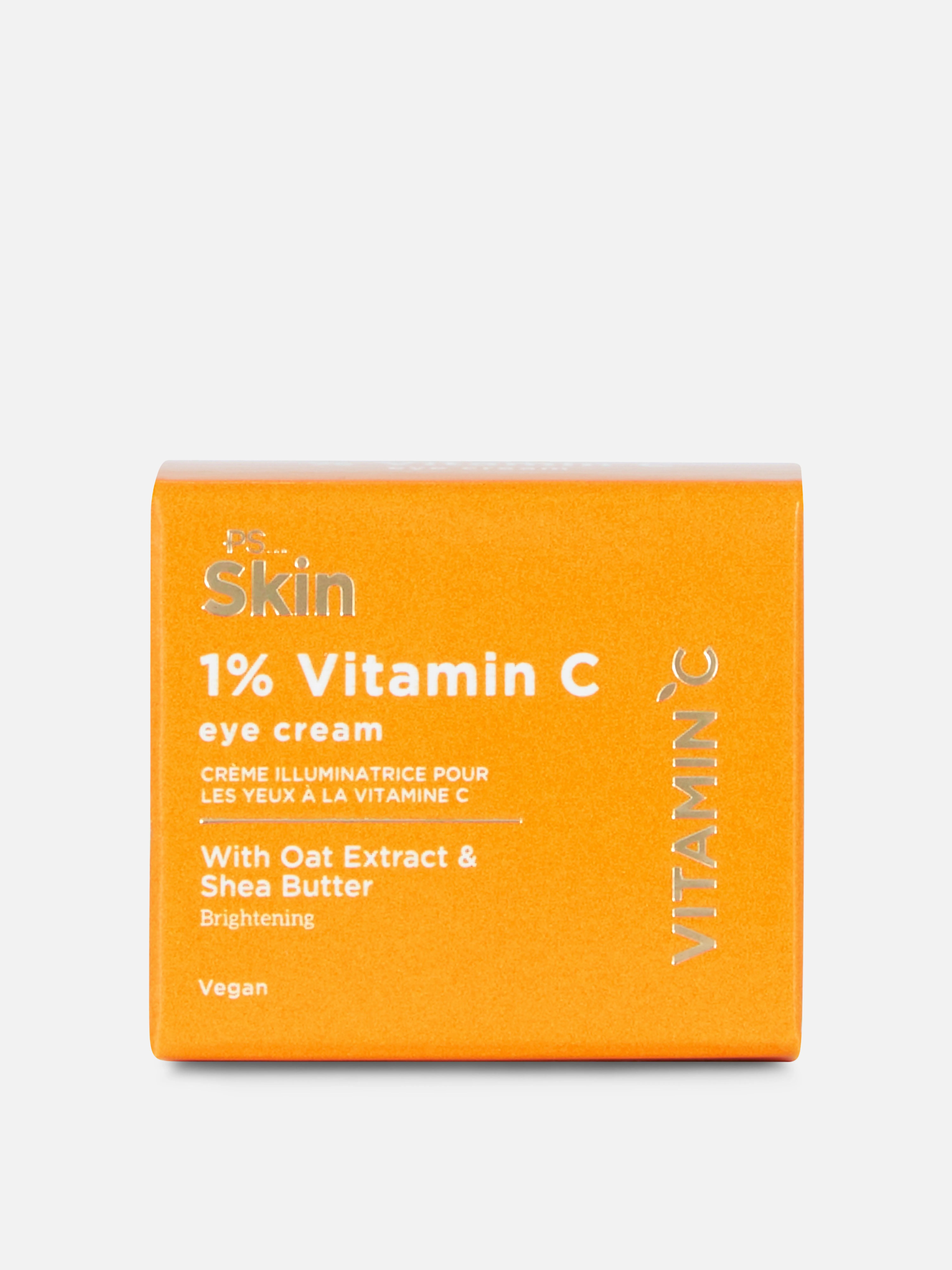 PS... Contorno de ojos con vitamina C Skin+ de PS...
