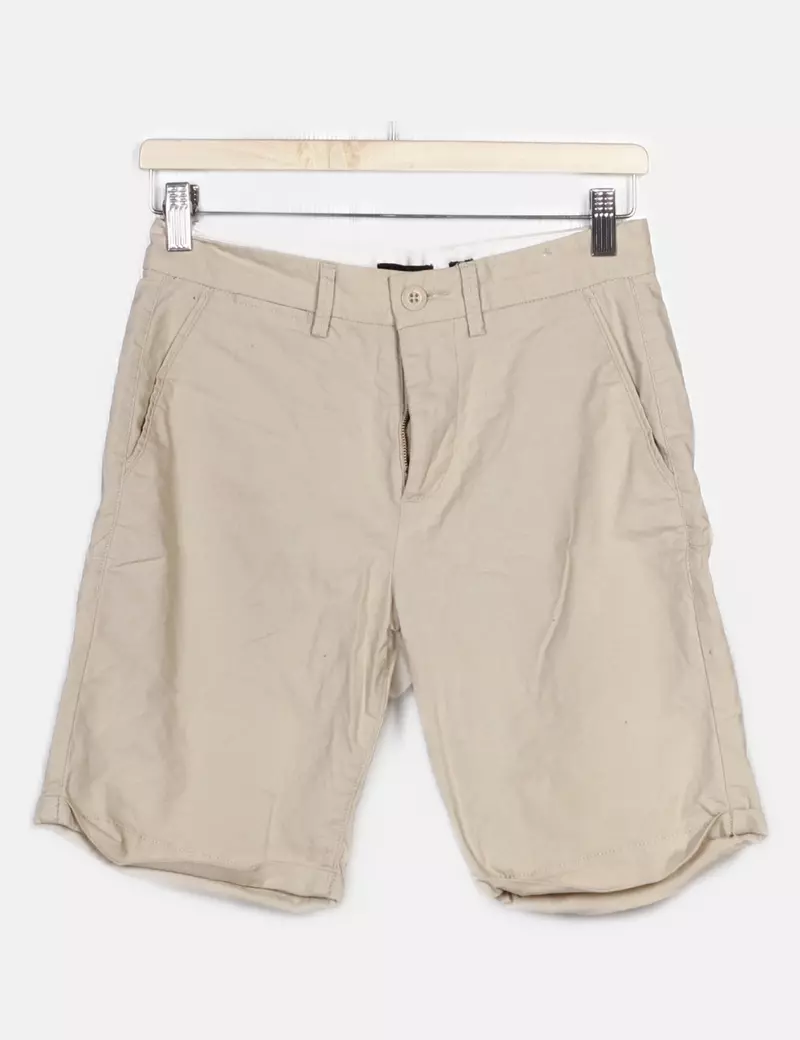 Pull&Bear Pantalones chinos Cortos