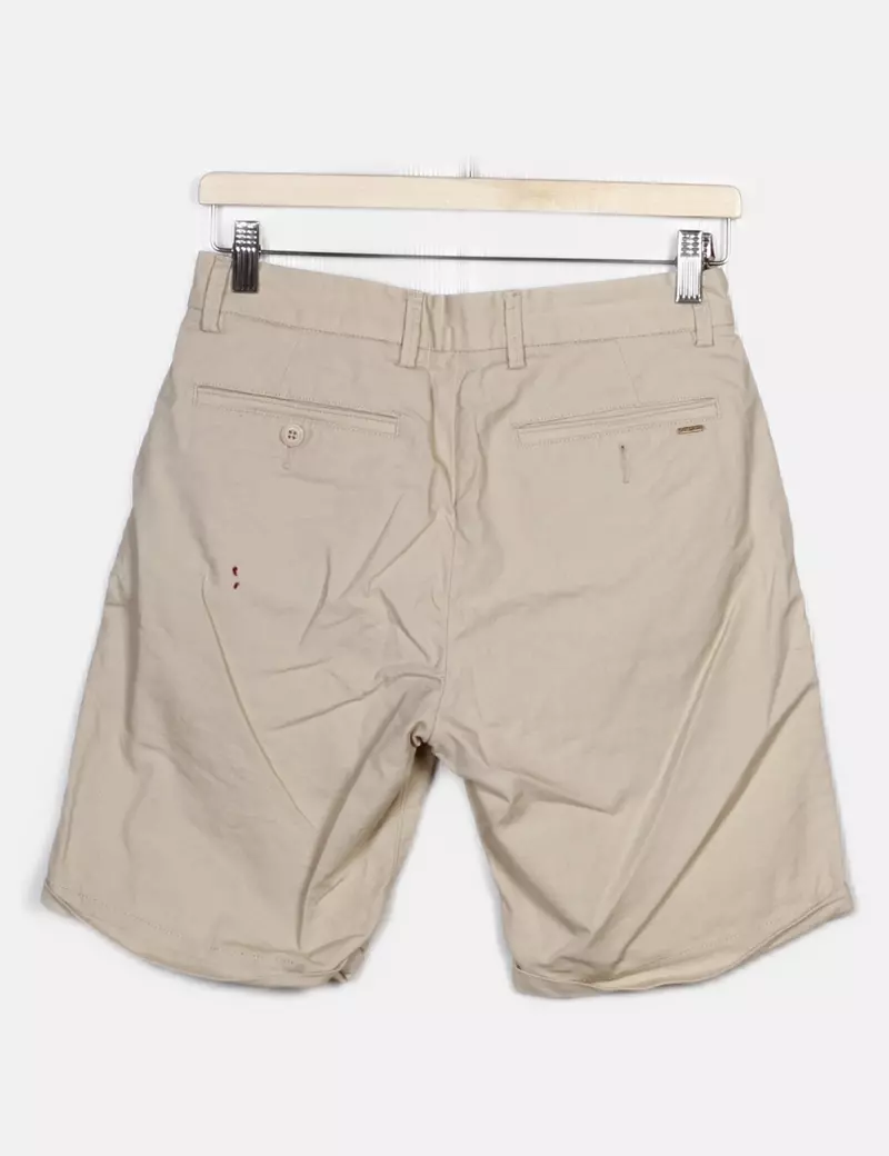 Pull&Bear Pantalones chinos Cortos