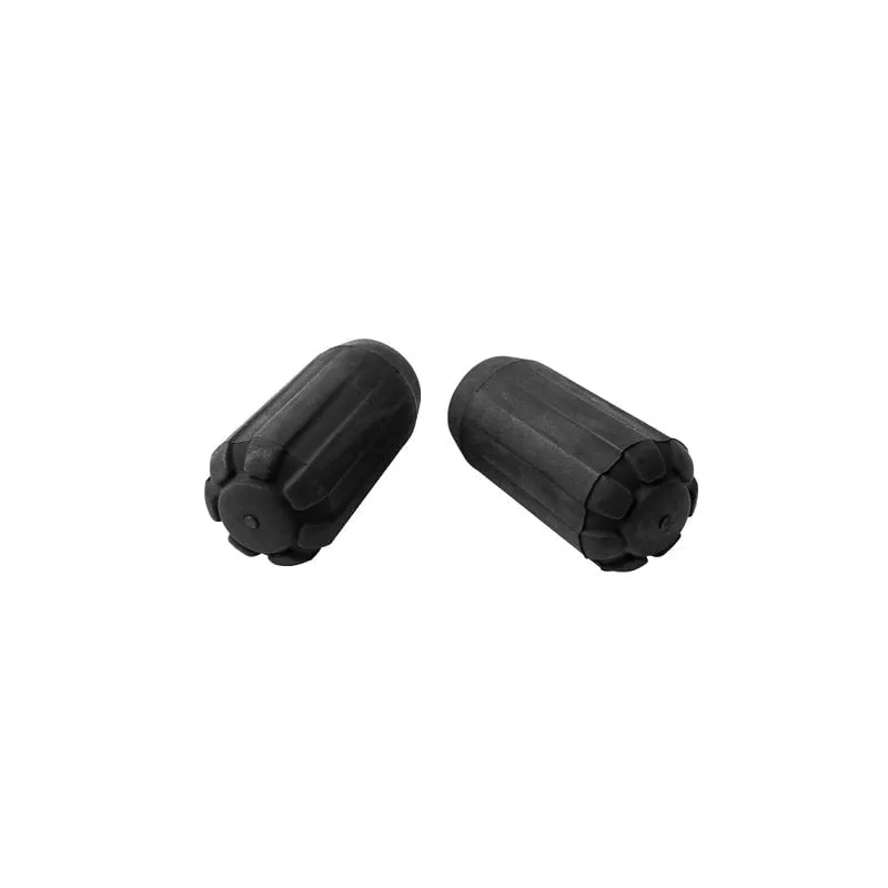 Puntas de pértiga Black Diamond Protectores de goma para puntas de pértiga en Z