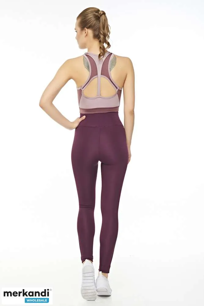 Push Up, Leggins para levantar glúteos con efecto delgado. MOQ bajo.