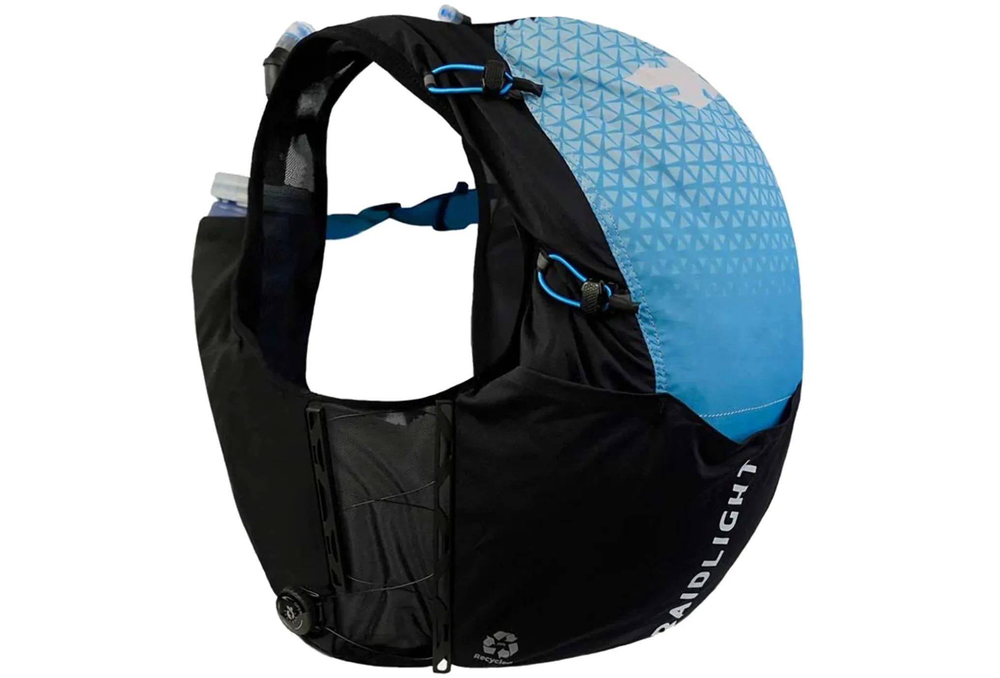 Raidlight chaleco de hidratación Responsiv 12L