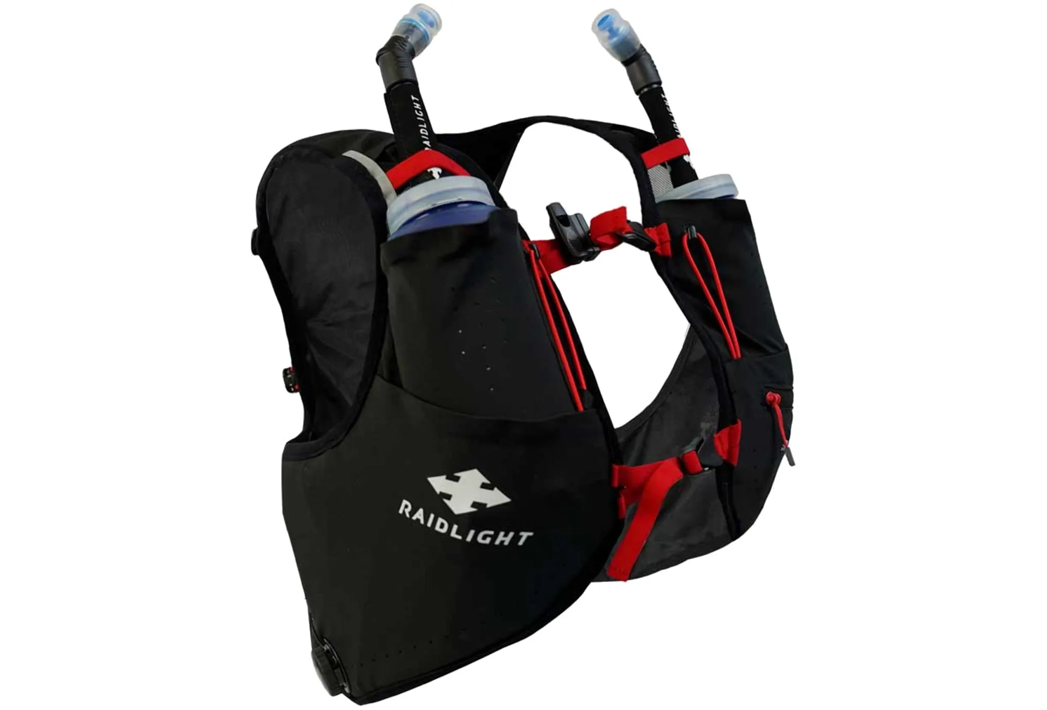 Raidlight chaleco de hidratación Responsiv 6L