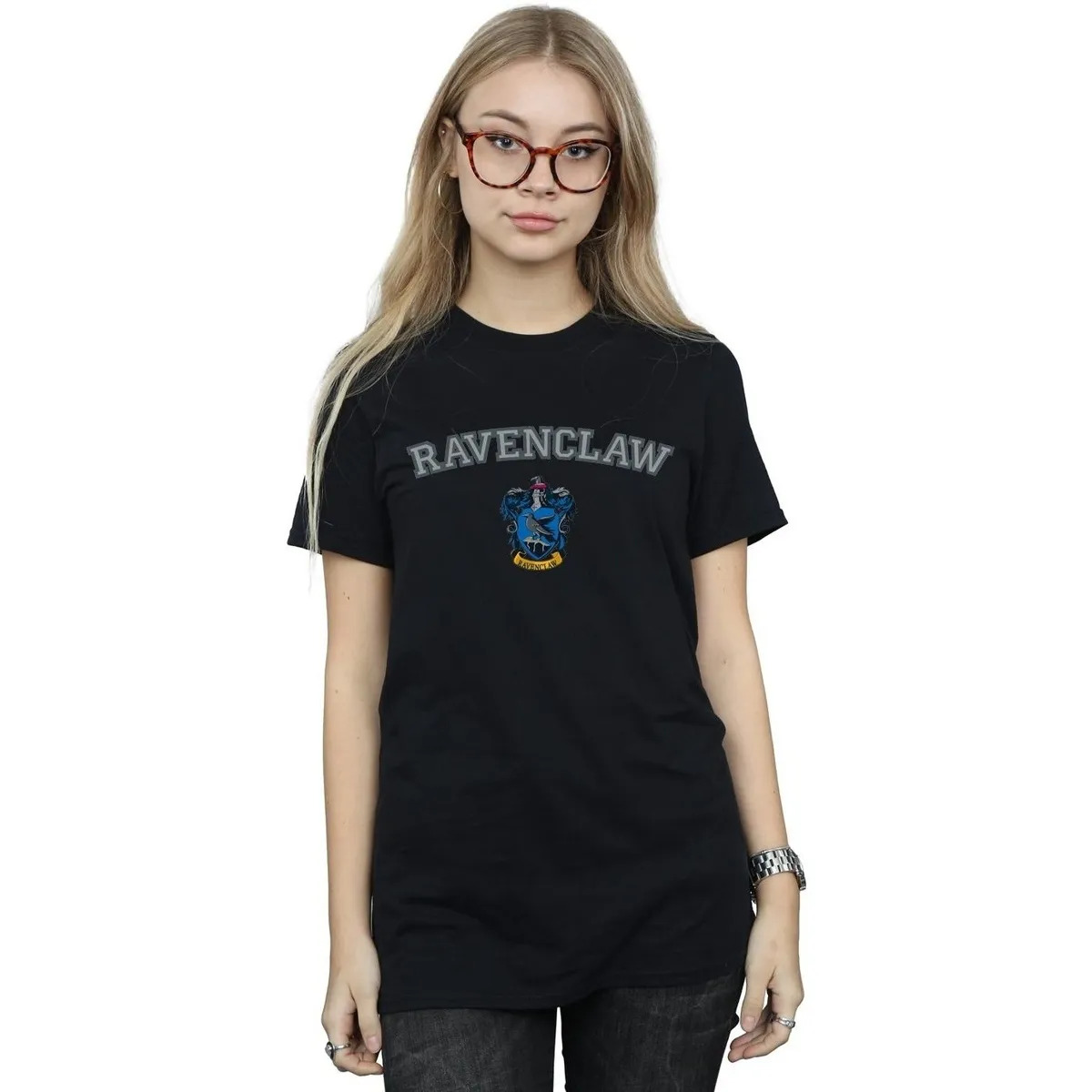 Ravenclaw Crest