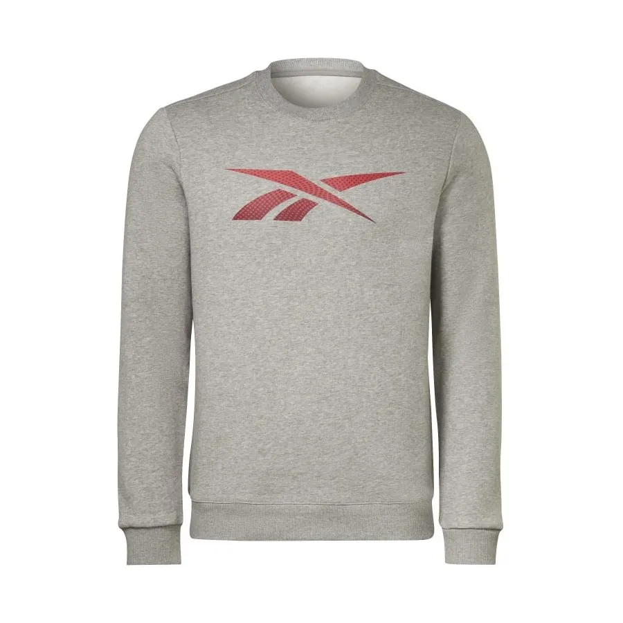 Reebok Sudadera Hombre RI LOGO CREW HR6970