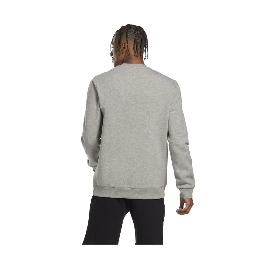 Reebok Sudadera Hombre RI LOGO CREW HR6970