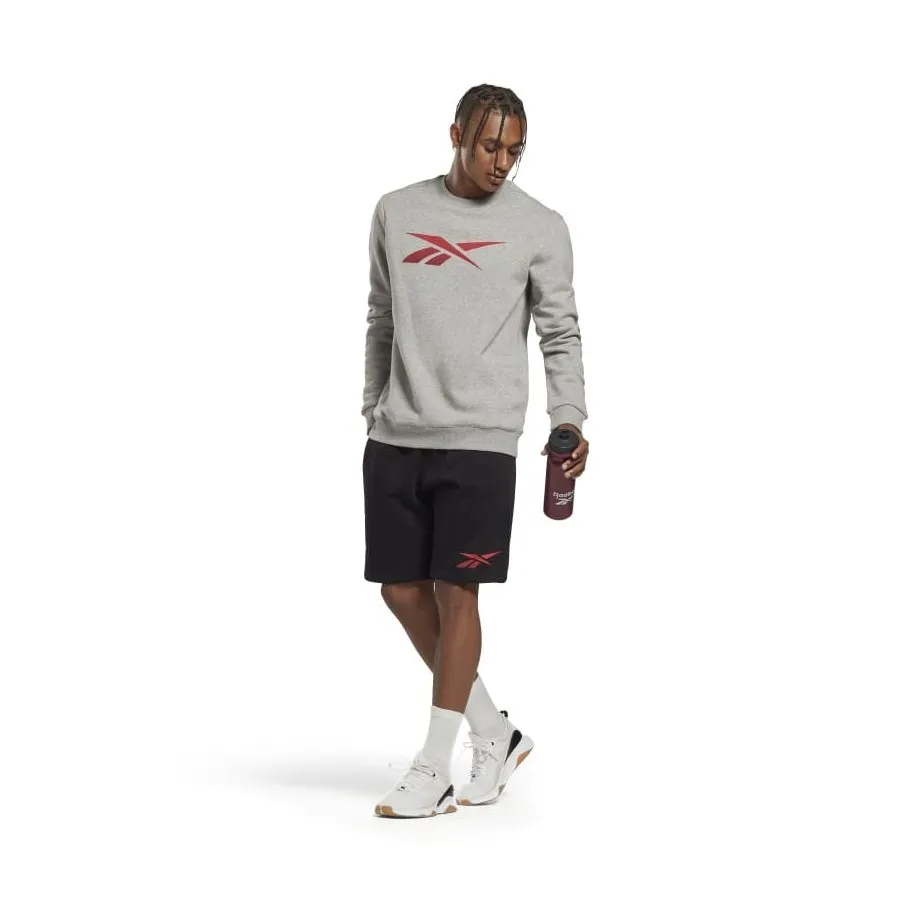 Reebok Sudadera Hombre RI LOGO CREW HR6970