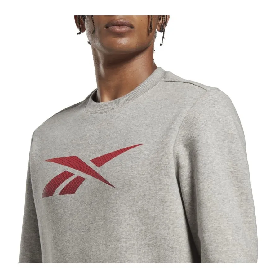 Reebok Sudadera Hombre RI LOGO CREW HR6970