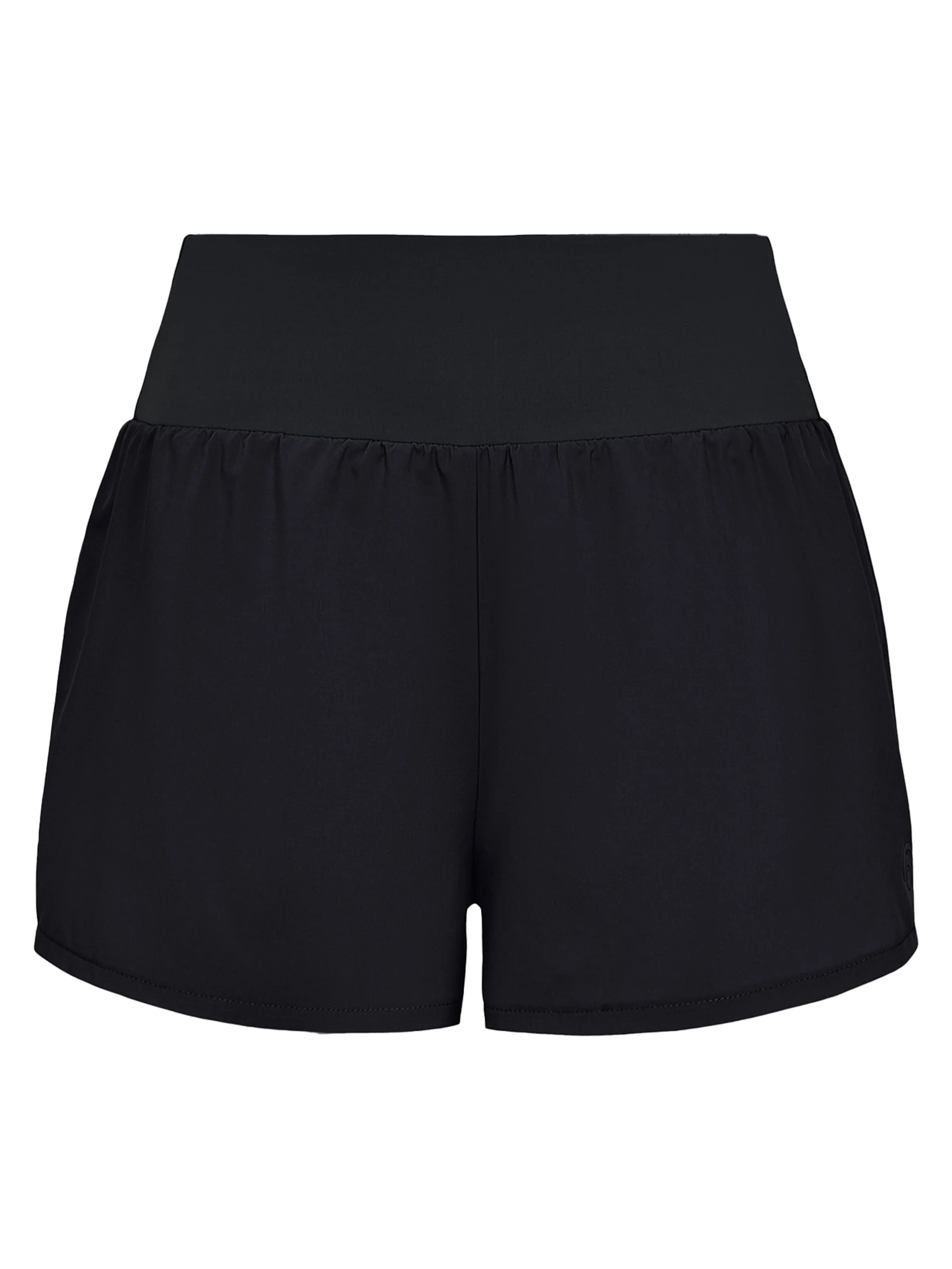 regular Pantalón 'Athena' OCEANSAPART en Negro