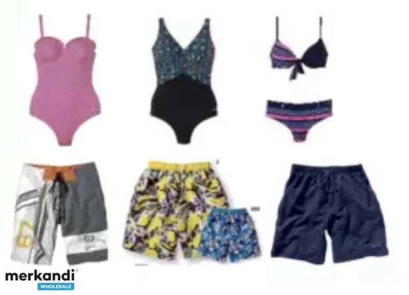 Remanentes de trajes de baño Beko: oferta mayorista B2B para minoristas