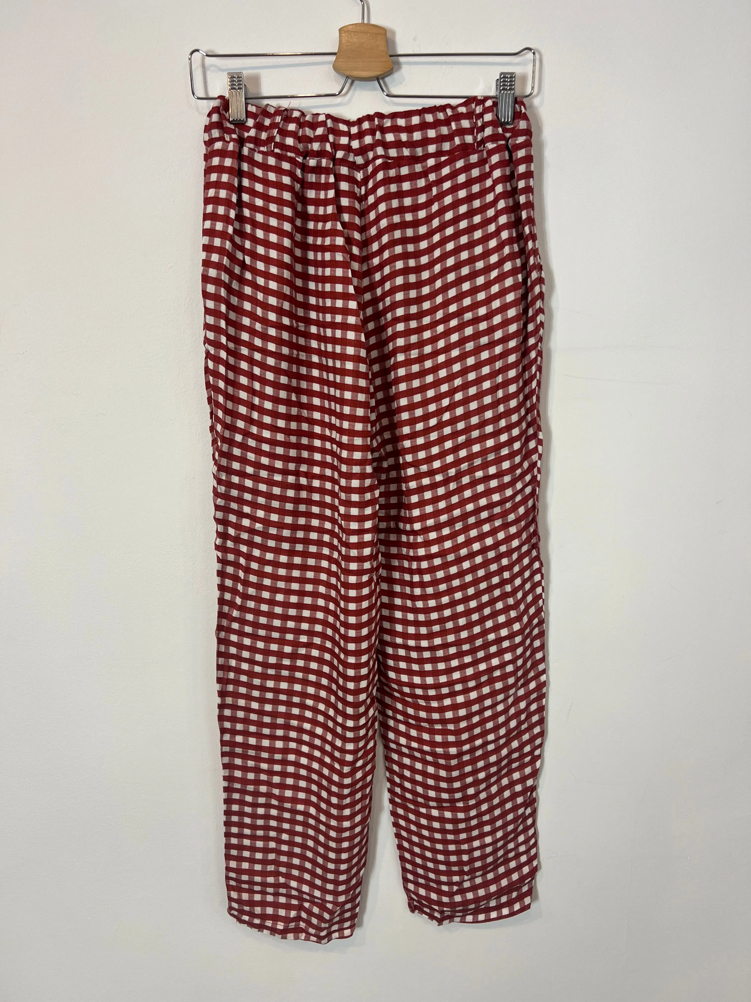 RENATTA&GO. total look cuadros TU(S)