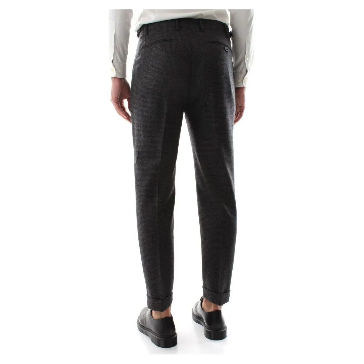 RETRO AN4326DK GREY