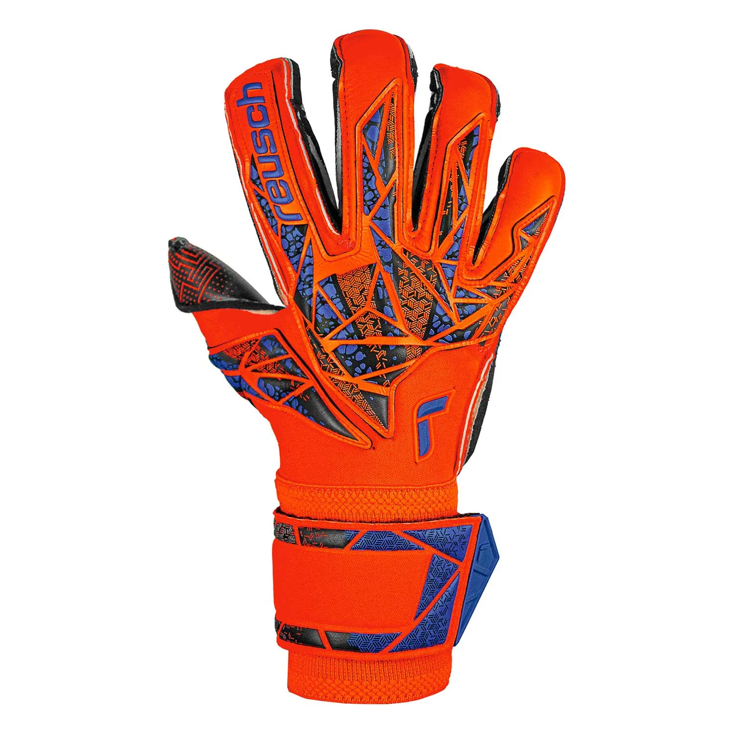 Reusch Attrakt Gold X Evolution Glueprint