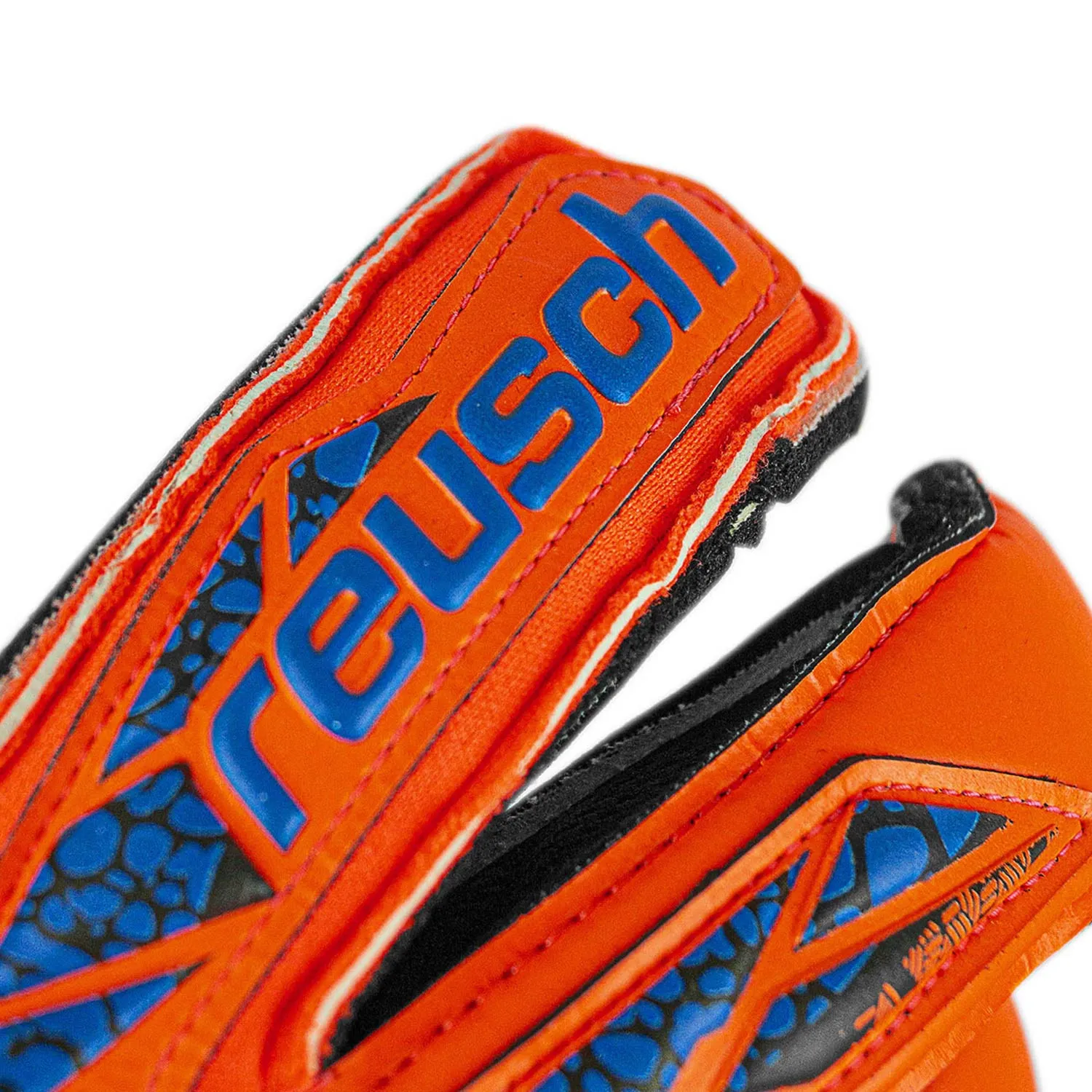 Reusch Attrakt Gold X Evolution Glueprint