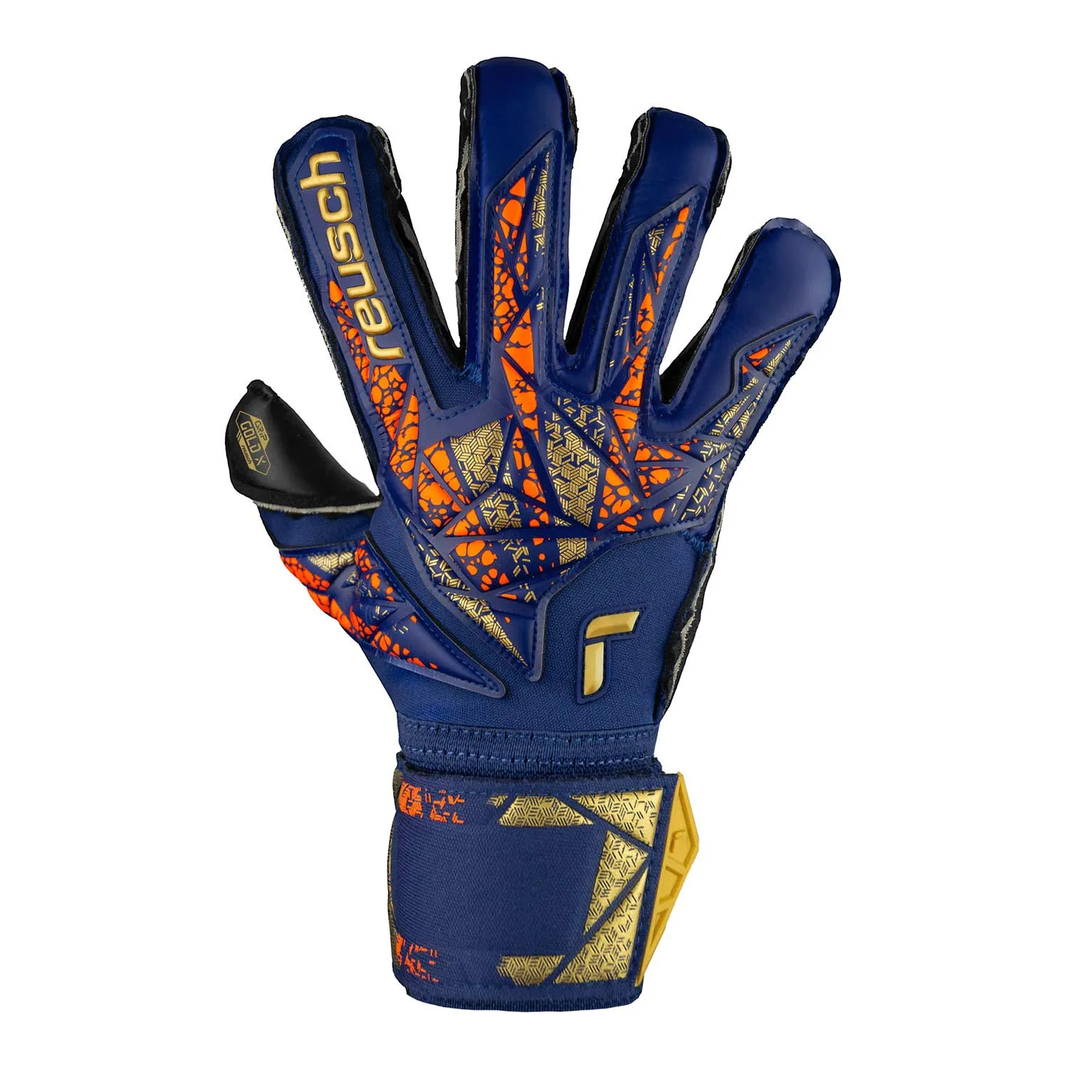 Reusch Attrakt Gold X Evolution