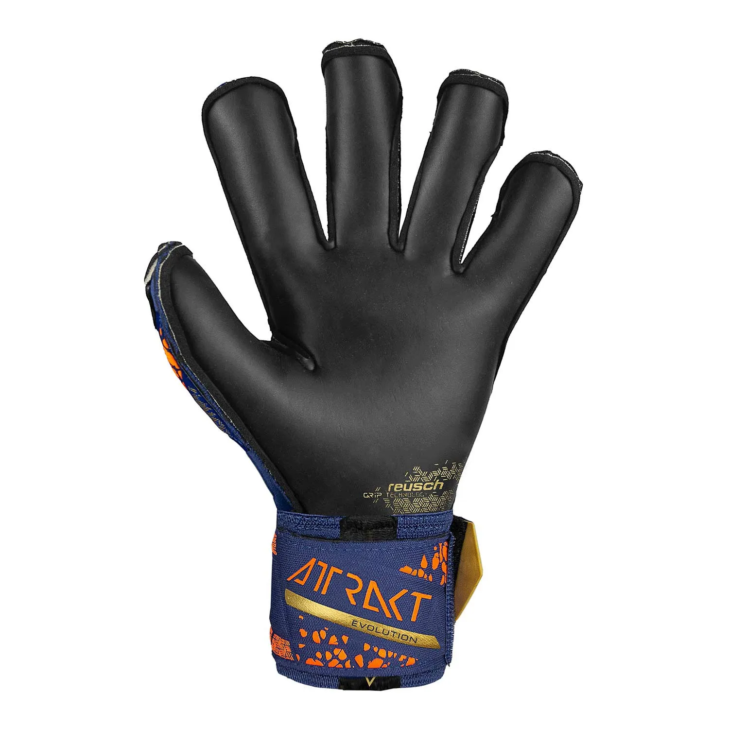 Reusch Attrakt Gold X Evolution