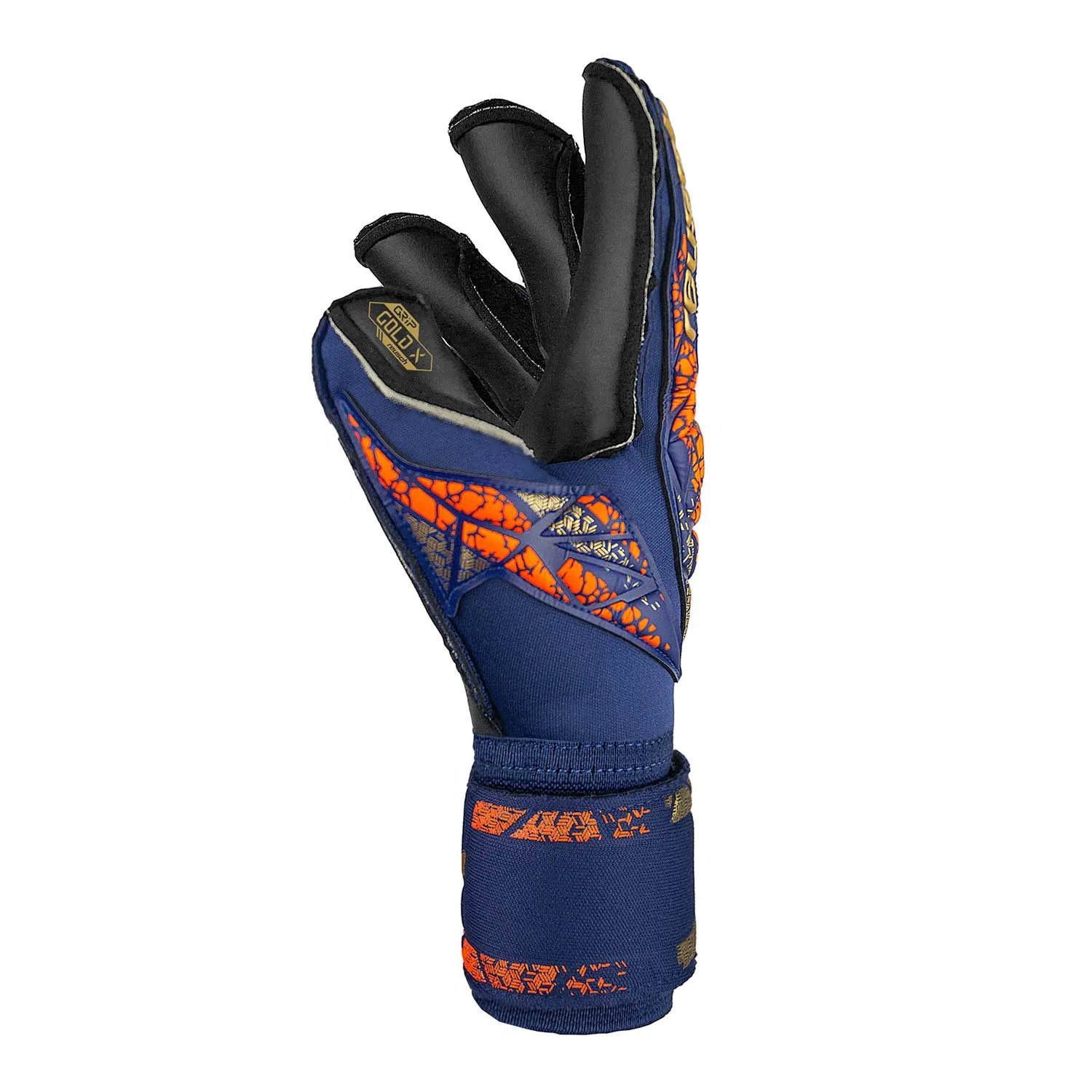 Reusch Attrakt Gold X Evolution