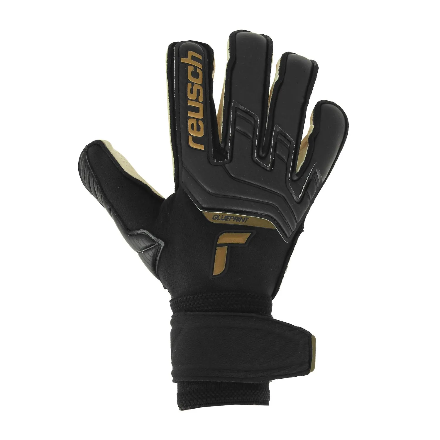 Reusch Attrakt Gold X GluePrint