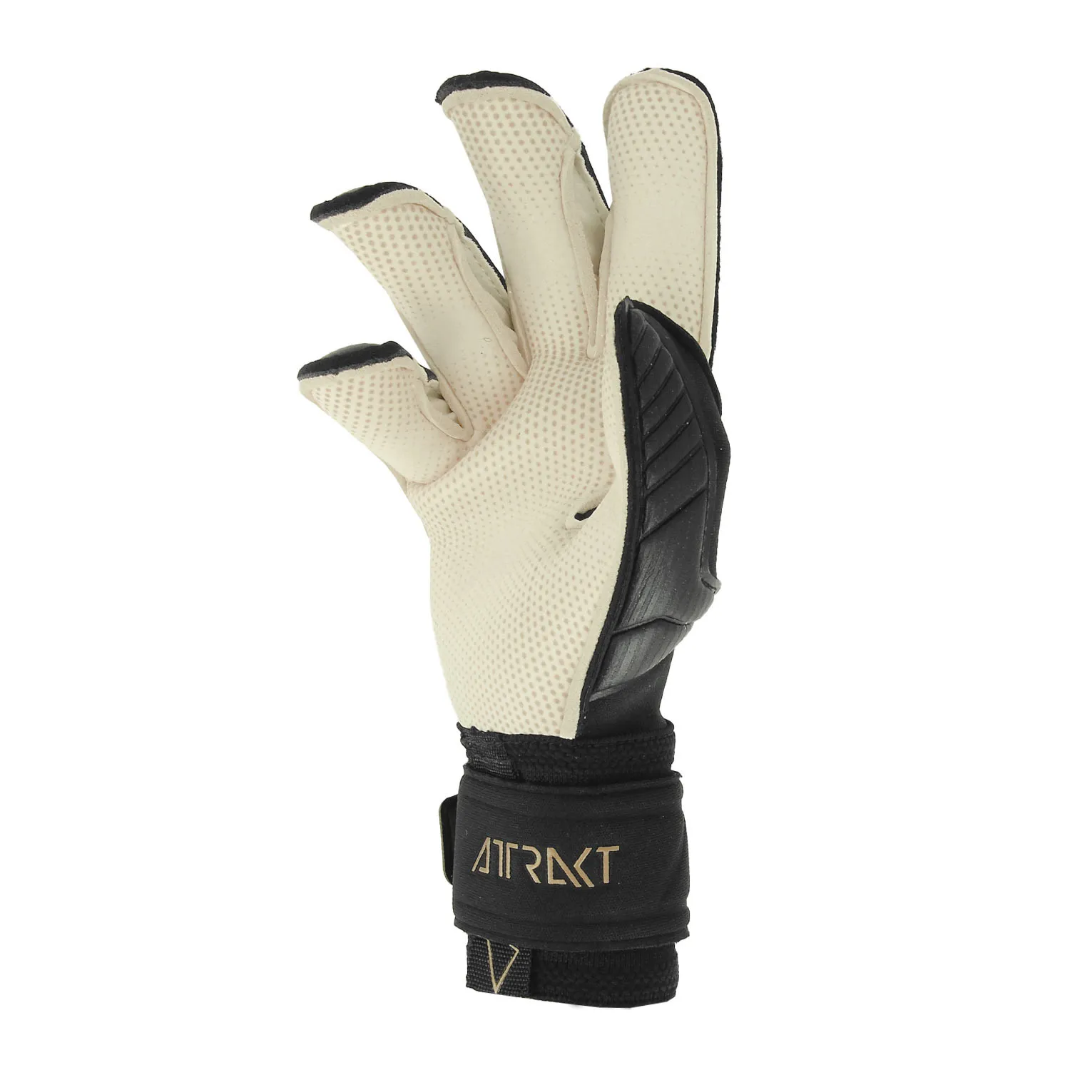 Reusch Attrakt Gold X GluePrint