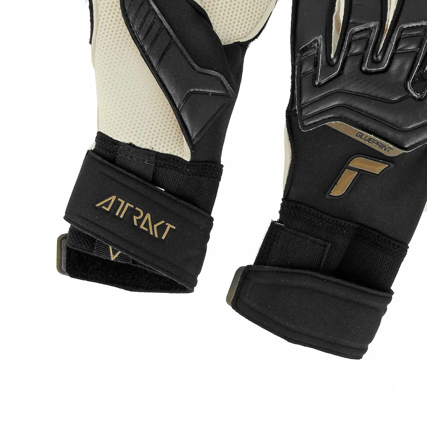 Reusch Attrakt Gold X GluePrint