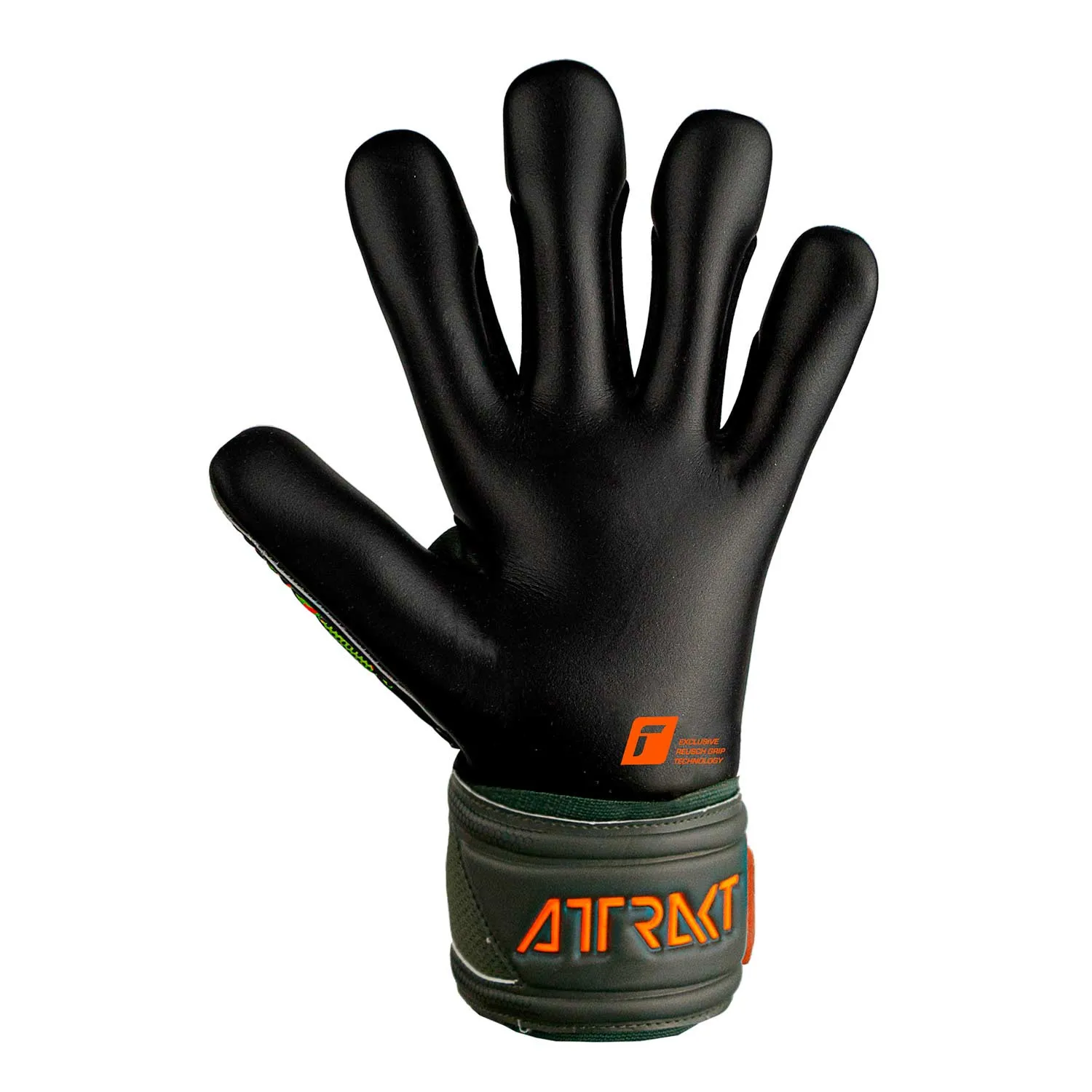 Reusch Attrakt Gold X Junior