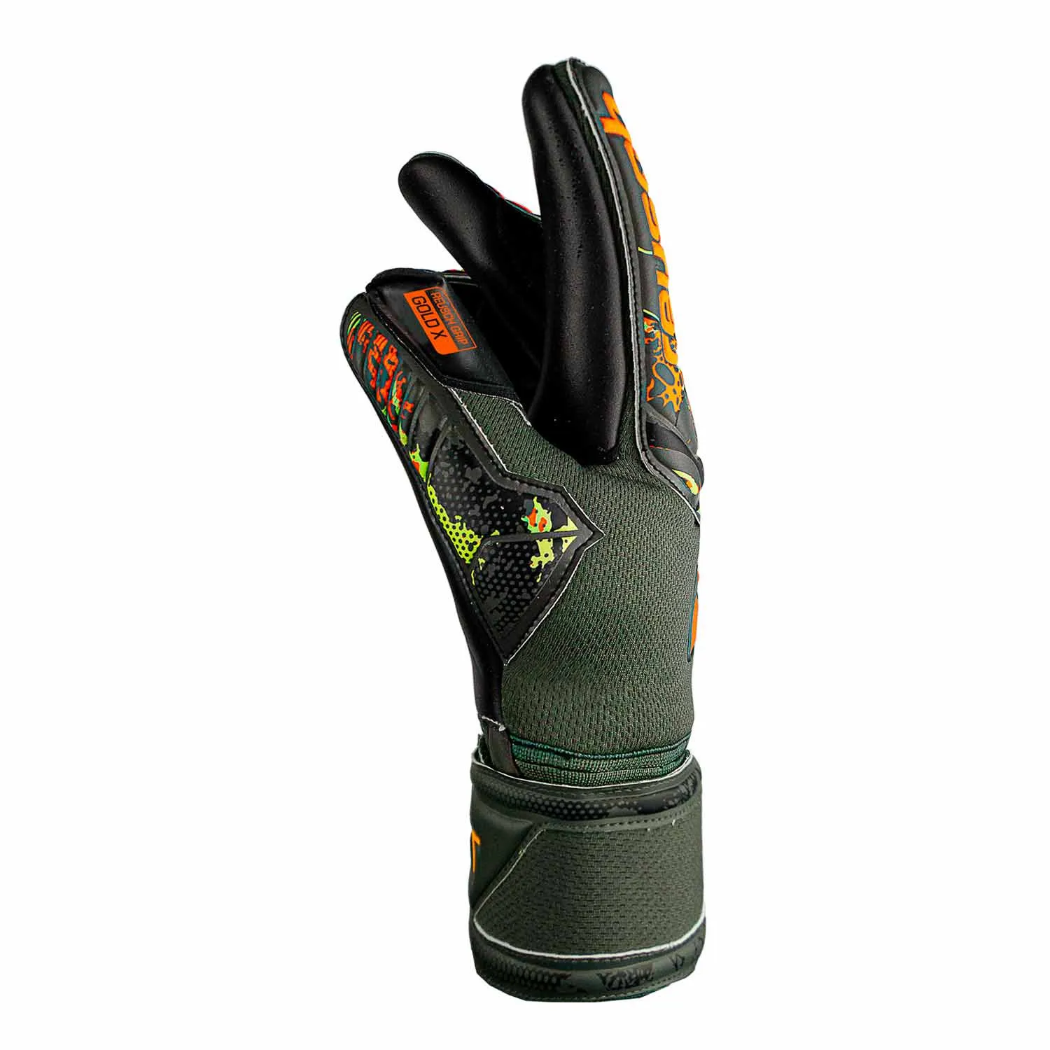Reusch Attrakt Gold X Junior