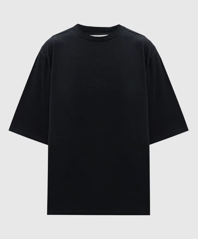 ROHE BLACK TSHIRT