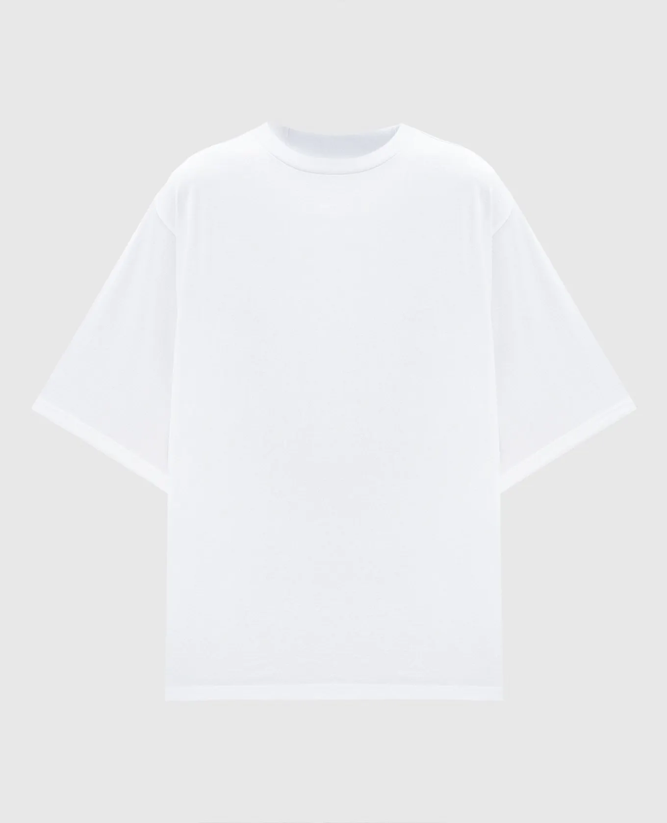 ROHE WHITE TSHIRT