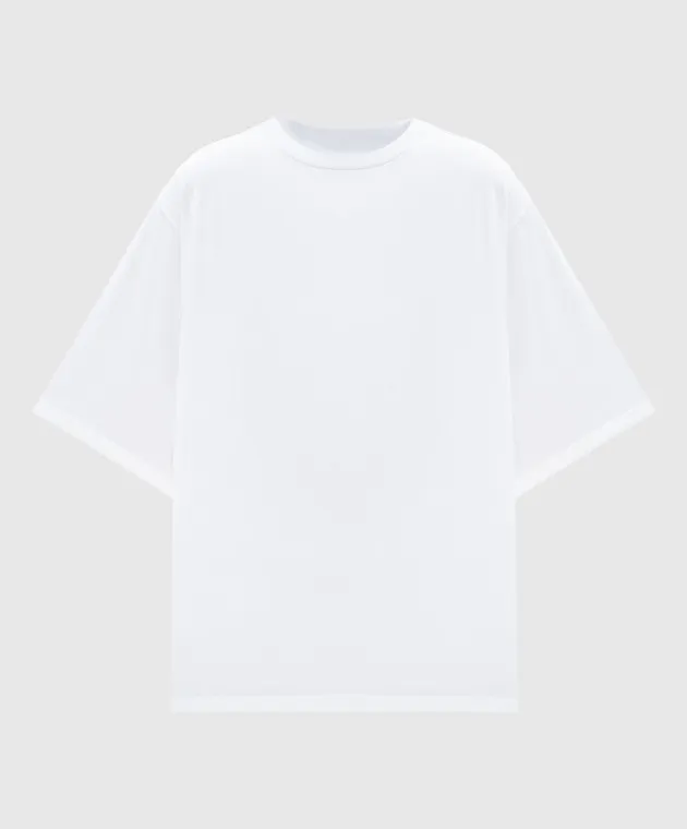 ROHE WHITE TSHIRT